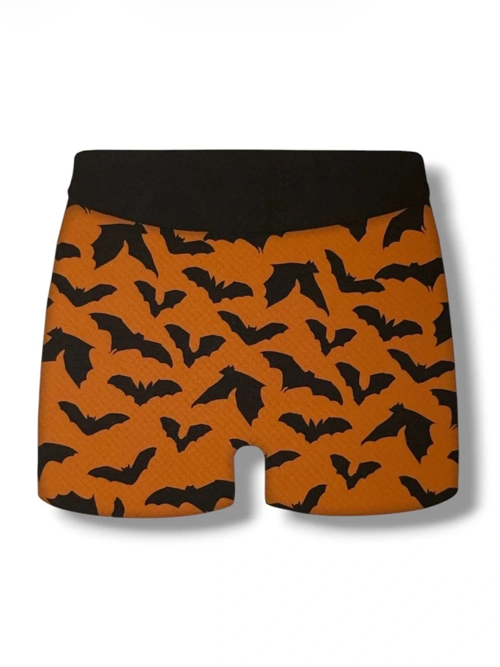 Mens Halloween Bats Boxer Briefs - Size Large - Special Thanks - NWT